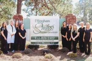 Effingham Smiles Family Dentistry Outside Photo